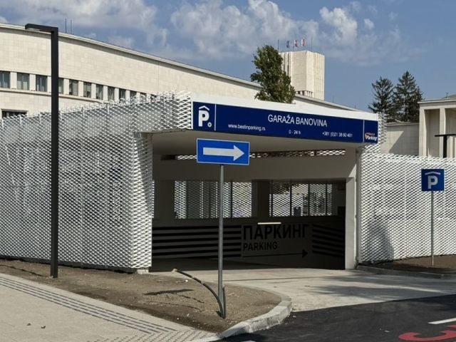 garaza banovina hero
